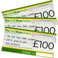 £100 Gift Voucher